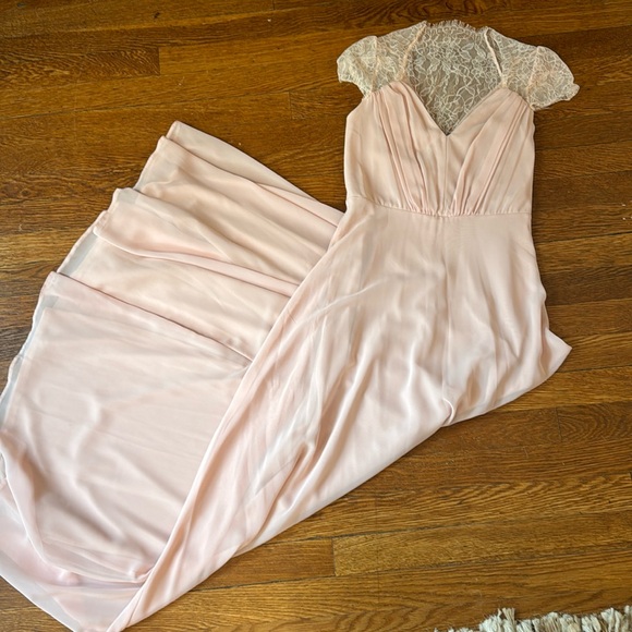Kate Dress Rose/Pink